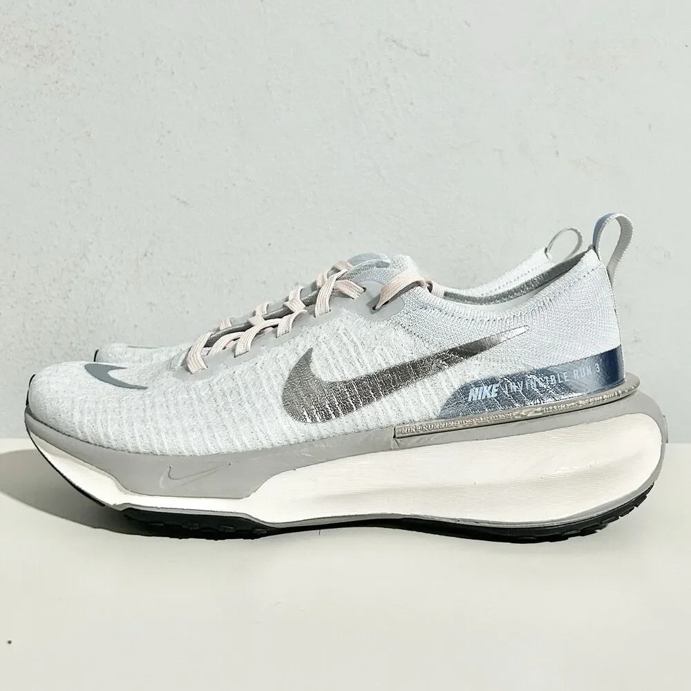 Nike Wmns ZoomX Invincible Run FK 3 “Photon Dust” Women’s Size 8 Running Shoes - Picture 4 of 8